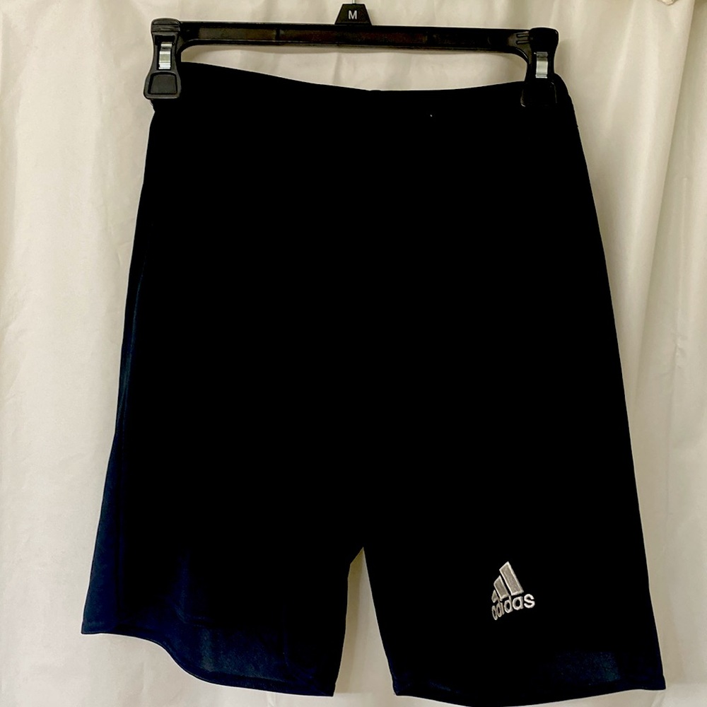 Adidas climalite shorts.  Mens S